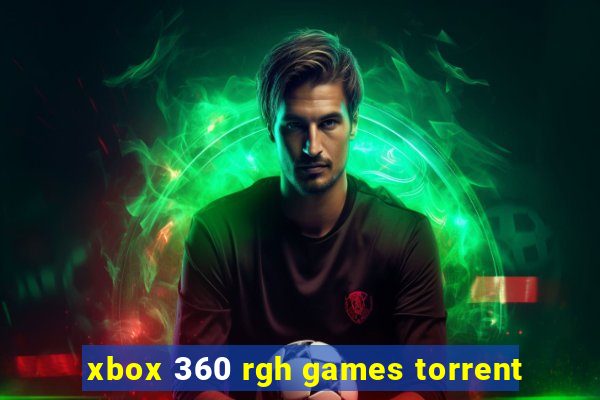 xbox 360 rgh games torrent